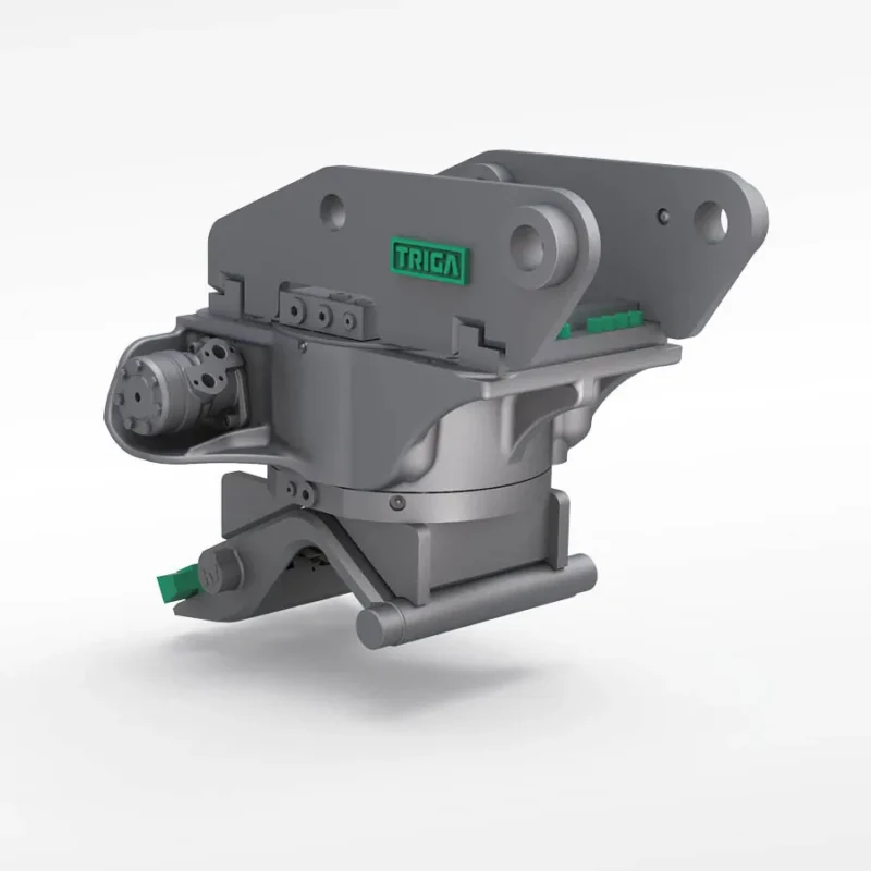 Rotační hlava typu Verachtert RH / HRH