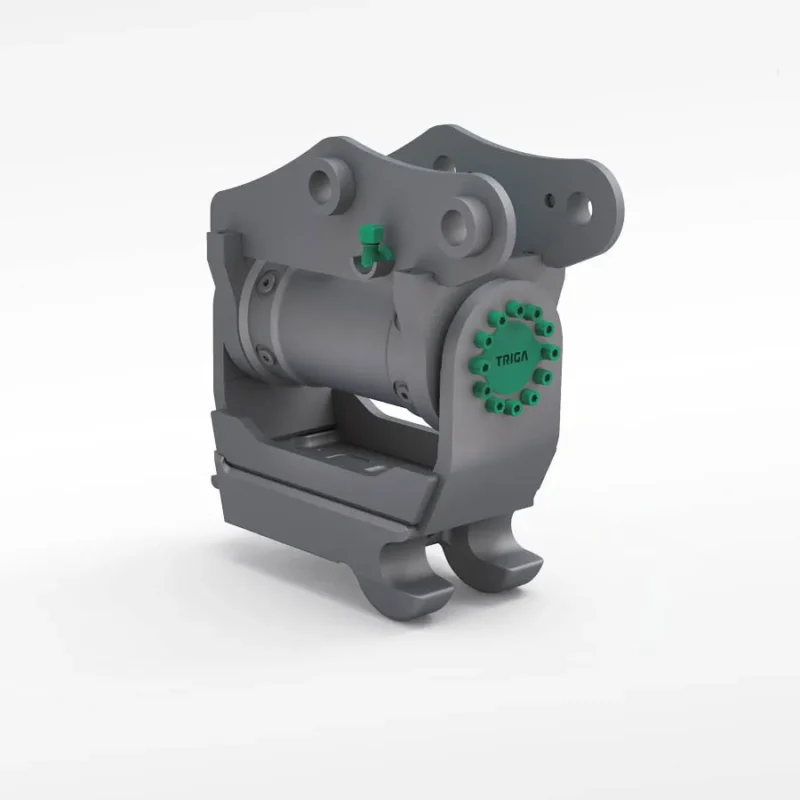 Naklápěcí hlava typu Lehnhoff NH/HNH