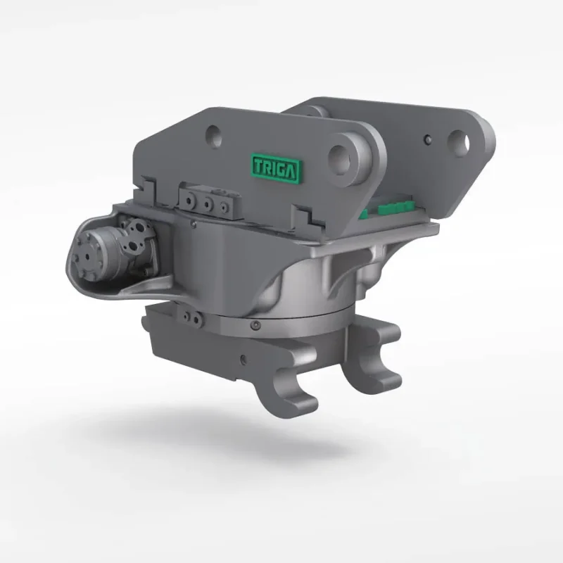 Rotační hlava typu Lehnhoff RH / HRH