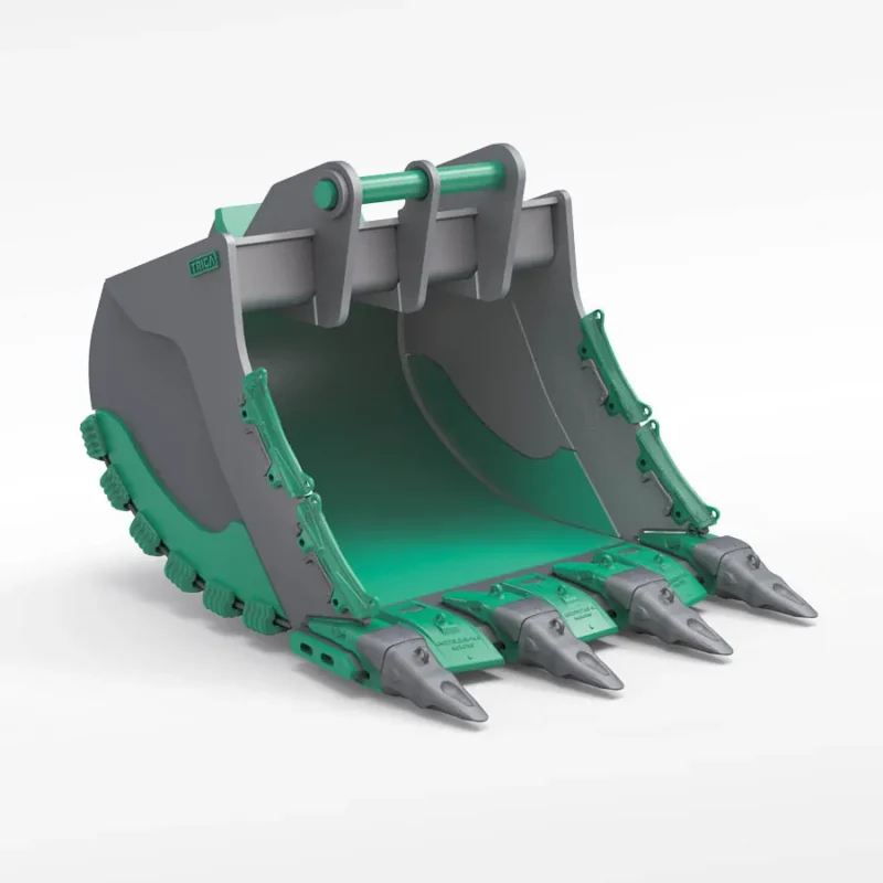 Podkopová lopata flat top XD