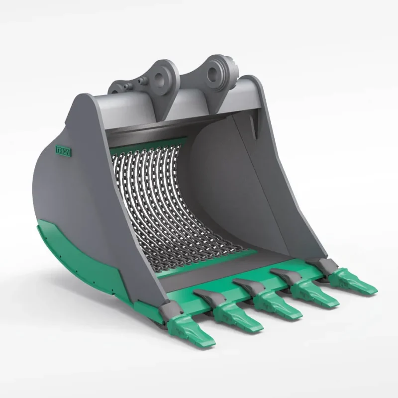 Řetězová lopata HD