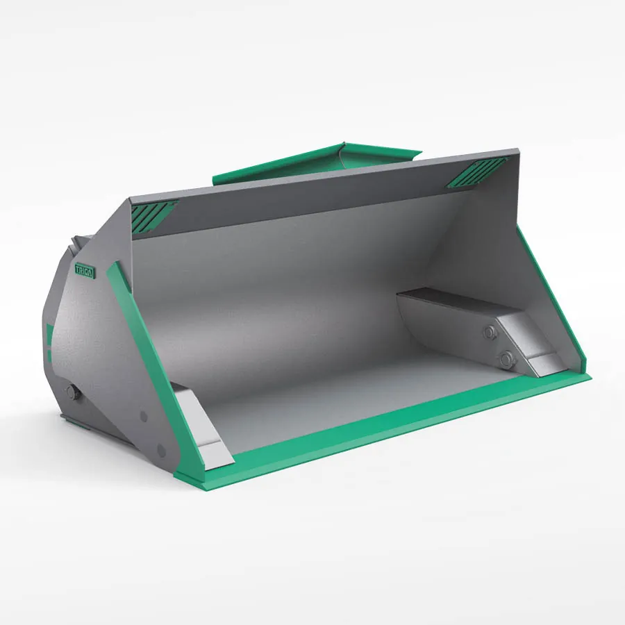 Vysokovýklopná lopata GD