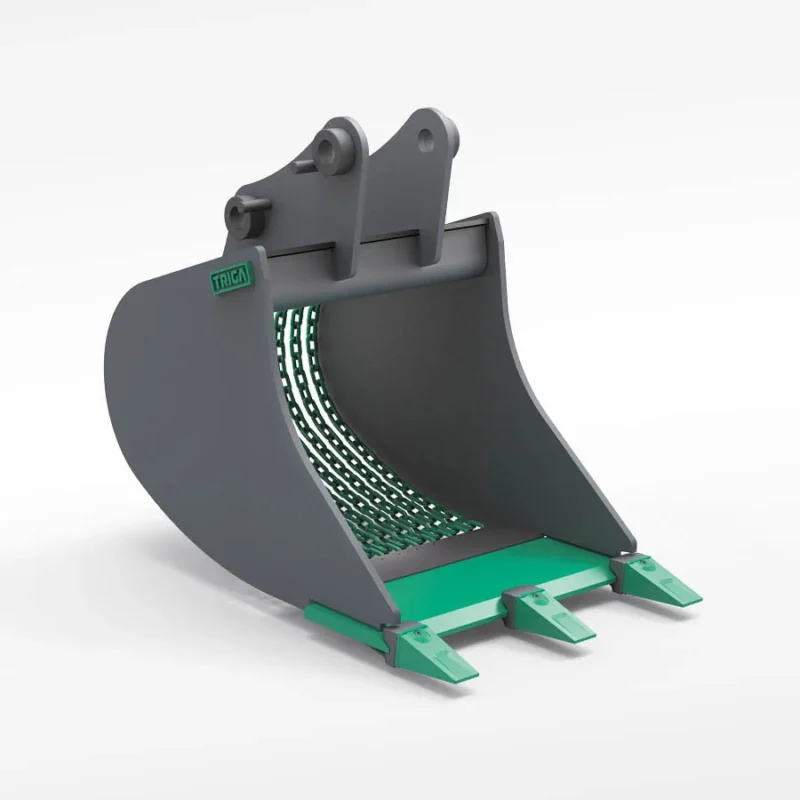 Řetězová lopata HD