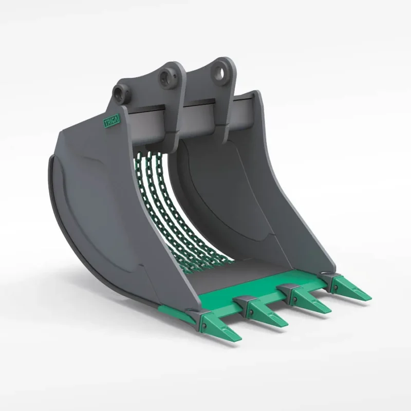 Řetězová lopata HD