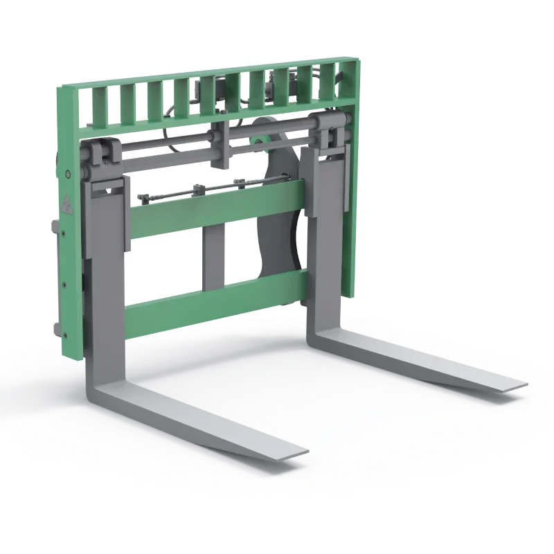 Hydraulické paletizační vidle